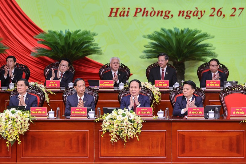 Hải Phòng: Triển khai các nhiệm vụ phát triển kinh tế nhà nước, phát huy vai trò chủ đạo, tiên phong, định hướng chiến lược của kinh tế nhà nước